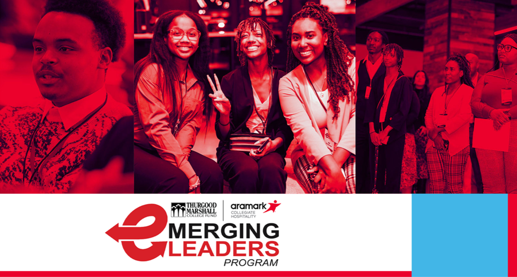 graphic from the Aramark HBCU Emerging Leaders Program